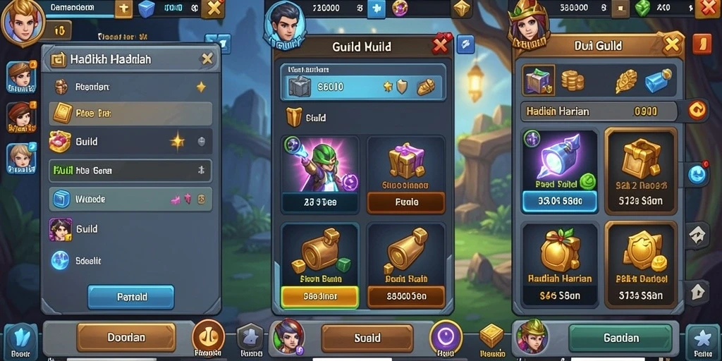 ledakslot - Tampilan permainan slot dengan tema menarik.