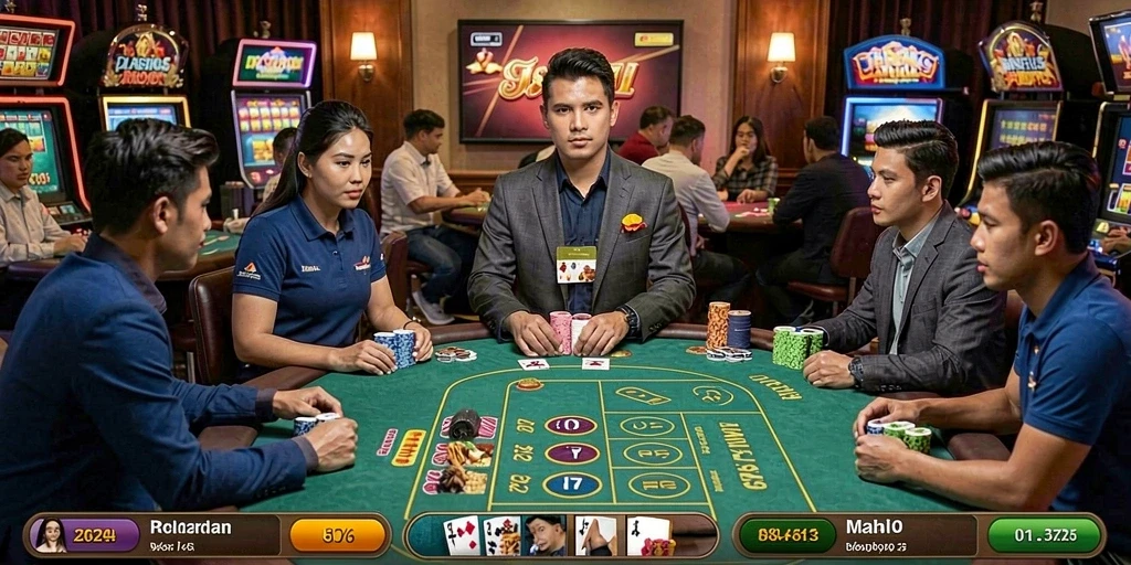 madu303 - Mode permainan yang beragam untuk semua jenis pemain.