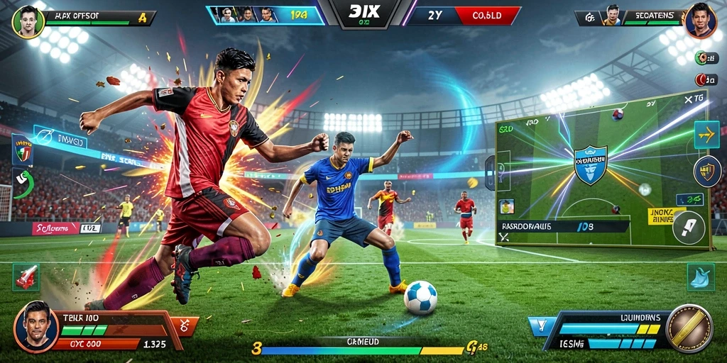 sobatgaming - Karakter-karakter menarik dengan kemampuan unik di setiap level.