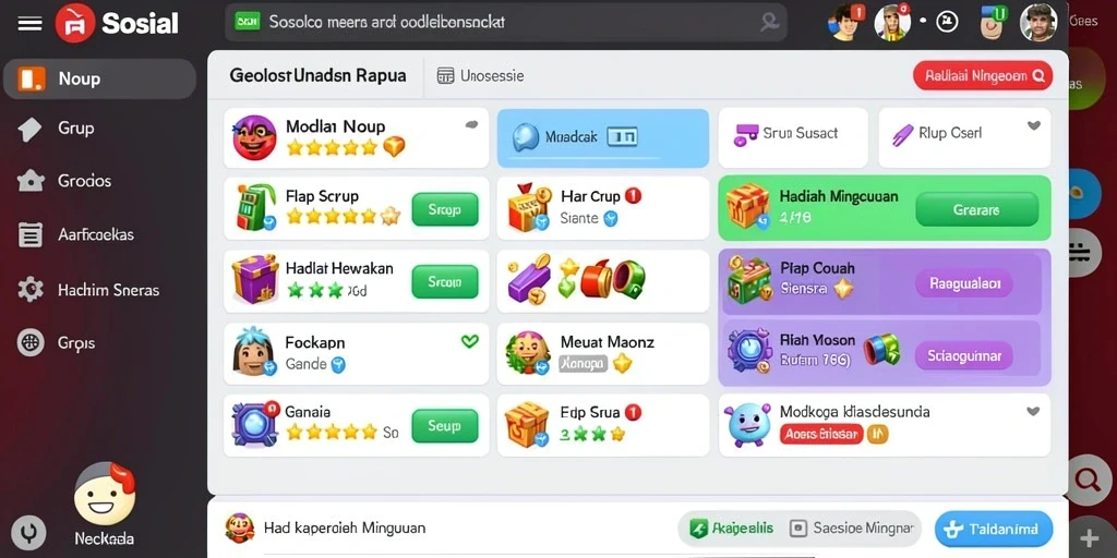 tvtoto - Beragam pilihan permainan yang menghibur di TVTOTO.